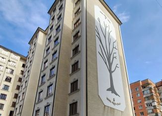 Четырехкомнатная квартира на продажу, 115 м2, Нальчик, улица Шарданова, 48к4
