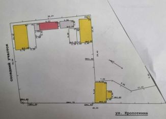 Продажа дома, 54 м2, село Заплавное, переулок Кропоткина, 1