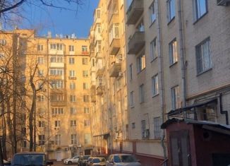 Продам квартиру студию, 20.5 м2, Москва, Ленинский проспект, 78, метро Университет