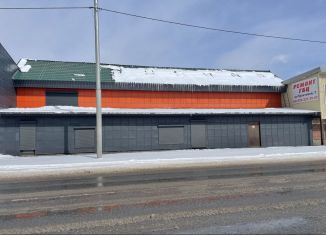 Аренда торговой площади, 350 м2, посёлок городского типа Берёзовка, Трактовая улица, 7