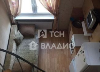 Продаю квартиру студию, 24 м2, поселок Краснознаменский, улица Толстого, 24