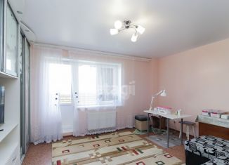 Квартира в аренду студия, 26 м2, деревня Дударева, улица Созидателей, 14, ЖК Комарово