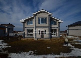 Коттедж на продажу, 133 м2, деревня Андреевское, Нагорная улица