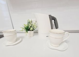 Однокомнатная квартира на продажу, 38.1 м2, Пермь, улица Василия Татищева, ЖК Арсенал