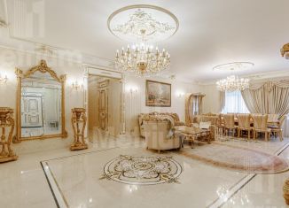 Продается многокомнатная квартира, 251.7 м2, Москва, Хилков переулок, 1, метро Парк культуры