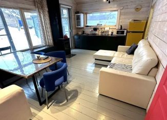 Продается дом, 50 м2, деревня Ужесельга, Центральная улица, 5А