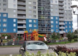 Аренда 1-комнатной квартиры, 43 м2, Мурино, Привокзальная площадь, 3к1, ЖК Эланд