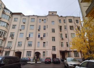 Продажа квартиры студии, 26 м2, Москва, Вспольный переулок, 17, метро Баррикадная