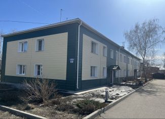 Двухкомнатная квартира на продажу, 40.1 м2, поселок городского типа Благовещенка, улица Ленина, 86