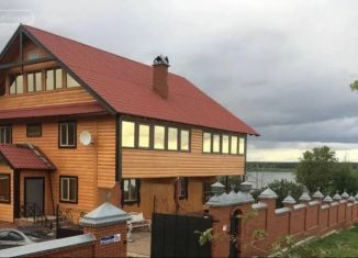 Продам дом, 300 м2, деревня Непряха, Новая улица, 9Б