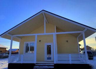 Продам дом, 87.6 м2, деревня Передоль