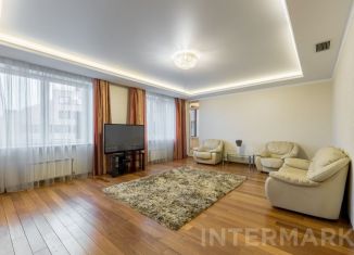 Сдается 3-ком. квартира, 128 м2, Москва, Ружейный переулок, 3, ЖК Смоленская Застава