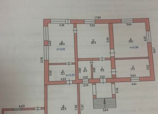 Продажа дома, 180 м2, деревня Федоскино, улица Федоскино, 1В