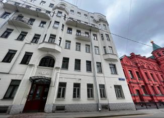 Продам квартиру студию, 16 м2, Москва, Лихов переулок, 8, метро Цветной бульвар