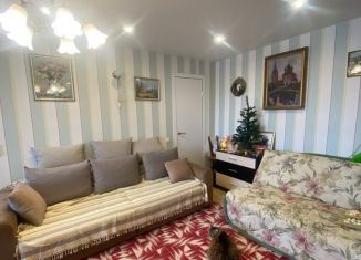 Продается двухкомнатная квартира, 43.8 м2, рабочий посёлок Обухово, улица Яковлева, 45