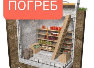 Гараж на продажу, 10 м2, Барнаул, Ленинский район, улица Малахова, 60