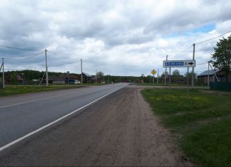 Продажа участка, 140 сот., деревня Осинцы, Р-243, 628-й километр
