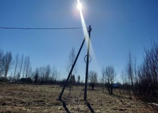 Продажа земельного участка, 20 сот., деревня Нова, Северная улица