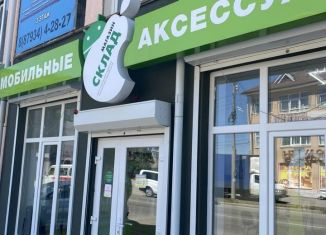 Торговая площадь на продажу, 54.5 м2, Ессентуки, Пятигорская улица, 90-96