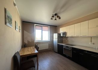 2-ком. квартира на продажу, 52.6 м2, Тюмень, Червишевский тракт, 45к2, ЖК Апрель