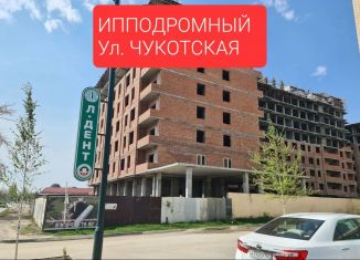 Продается однокомнатная квартира, 60.1 м2, Чечня