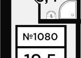 Продается квартира студия, 18 м2, посёлок Парголово, Толубеевский проезд, 8к2