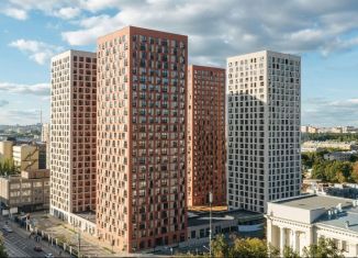 Продам квартиру студию, 27.8 м2, Москва, район Лефортово