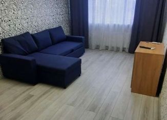 Сдача в аренду 1-комнатной квартиры, 41 м2, Краснодар, Гаражная улица, ЖК Маршал