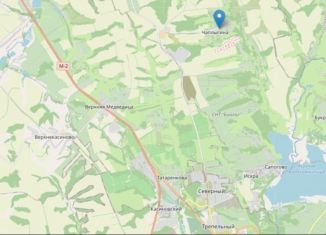 Продам земельный участок, 26 сот., деревня Чаплыгина