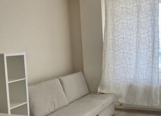 Сдам квартиру студию, 27 м2, Мурино, Скандинавский проезд, 2, ЖК Эланд