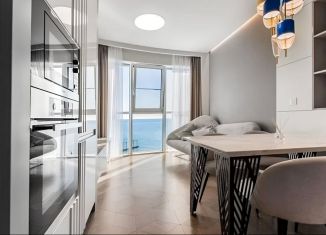 Продается двухкомнатная квартира, 45 м2, Сочи, Крымская улица, 89, ЖК Посейдон