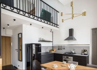 Продажа 2-ком. квартиры, 91.7 м2, посёлок Пригородный, ЖК Барселона, Звёздный проспект, 1/2