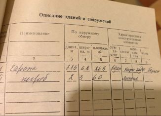 Продажа гаража, 20 м2, Мыски