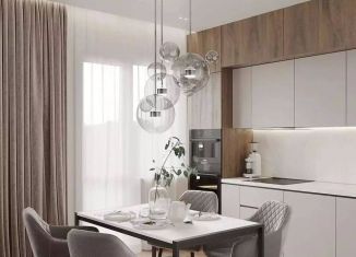 Продам однокомнатную квартиру, 39.1 м2, Тюмень, ЖК Ария, улица Тимофея Кармацкого, 5к1