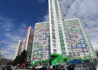 Продаю 2-комнатную квартиру, 38 м2, Сочи, Пластунская улица, 123Ак2, ЖК Раз.Два.Три!