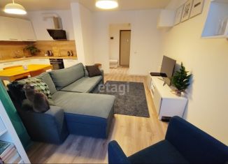 Продаю 2-ком. квартиру, 51.9 м2, Тюмень, Червишевский тракт, 47к3, ЖК Апрель