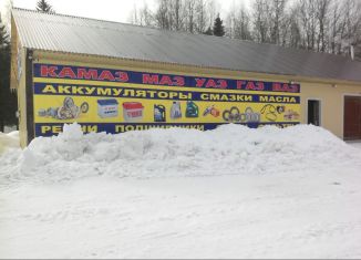 Продается торговая площадь, 210 м2, Коми, Портовая улица, 7