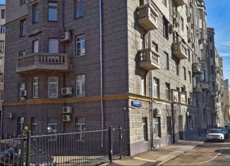Продам однокомнатную квартиру, 21.3 м2, Москва, Большой Казённый переулок, 5А, метро Курская