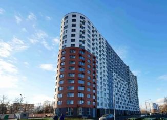 Продается двухкомнатная квартира, 58 м2, рабочий посёлок Томилино, микрорайон Птицефабрика, 39