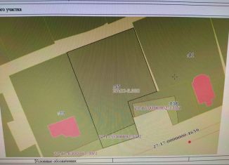 Земельный участок на продажу, 14.5 сот., село Гаровка-1, Студенческая улица, 9