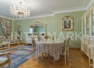 Продается 3-комнатная квартира, 148.2 м2, Москва, Вишняковский переулок, 4, Вишняковский переулок