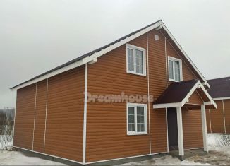 Продажа дома, 100 м2, деревня Протасово, Рождественская улица