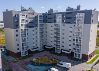 1-комнатная квартира на продажу, 40.5 м2, Калининград, улица Левитана, 65к3