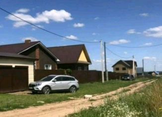 Продажа участка, 10 сот., село Юськи, Изумрудная улица