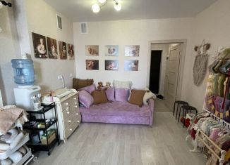 Продаю квартиру студию, 28 м2, Ростов-на-Дону, Днепровский переулок, 117с2, ЖК Днепровская Роща