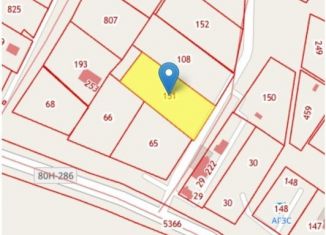 Продаю земельный участок, 25 сот., село Алаторка, Тереховецкая улица