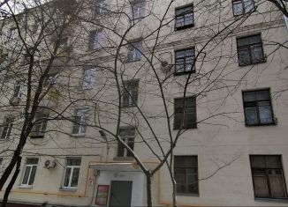 Продается квартира студия, 10 м2, Москва, Магистральный переулок, 5, Хорошевский район