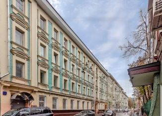 Продается четырехкомнатная квартира, 122 м2, Москва, Большой Козихинский переулок, 8, метро Пушкинская