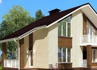 Продаю дом, 100 м2, деревня Юматово, Новая улица