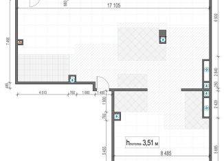 Продам четырехкомнатную квартиру, 210.8 м2, Москва, метро Полянка